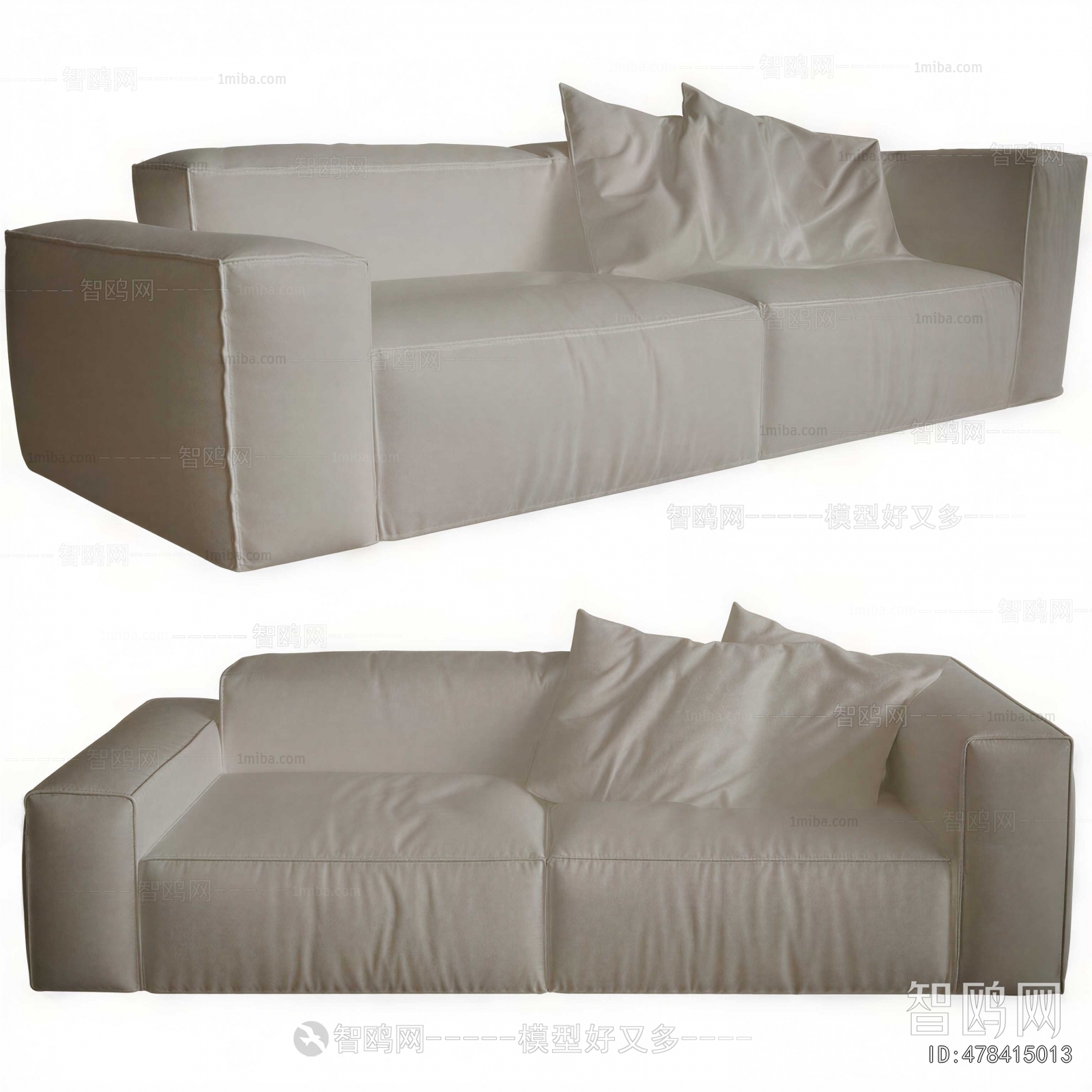 Modern A Sofa For Two