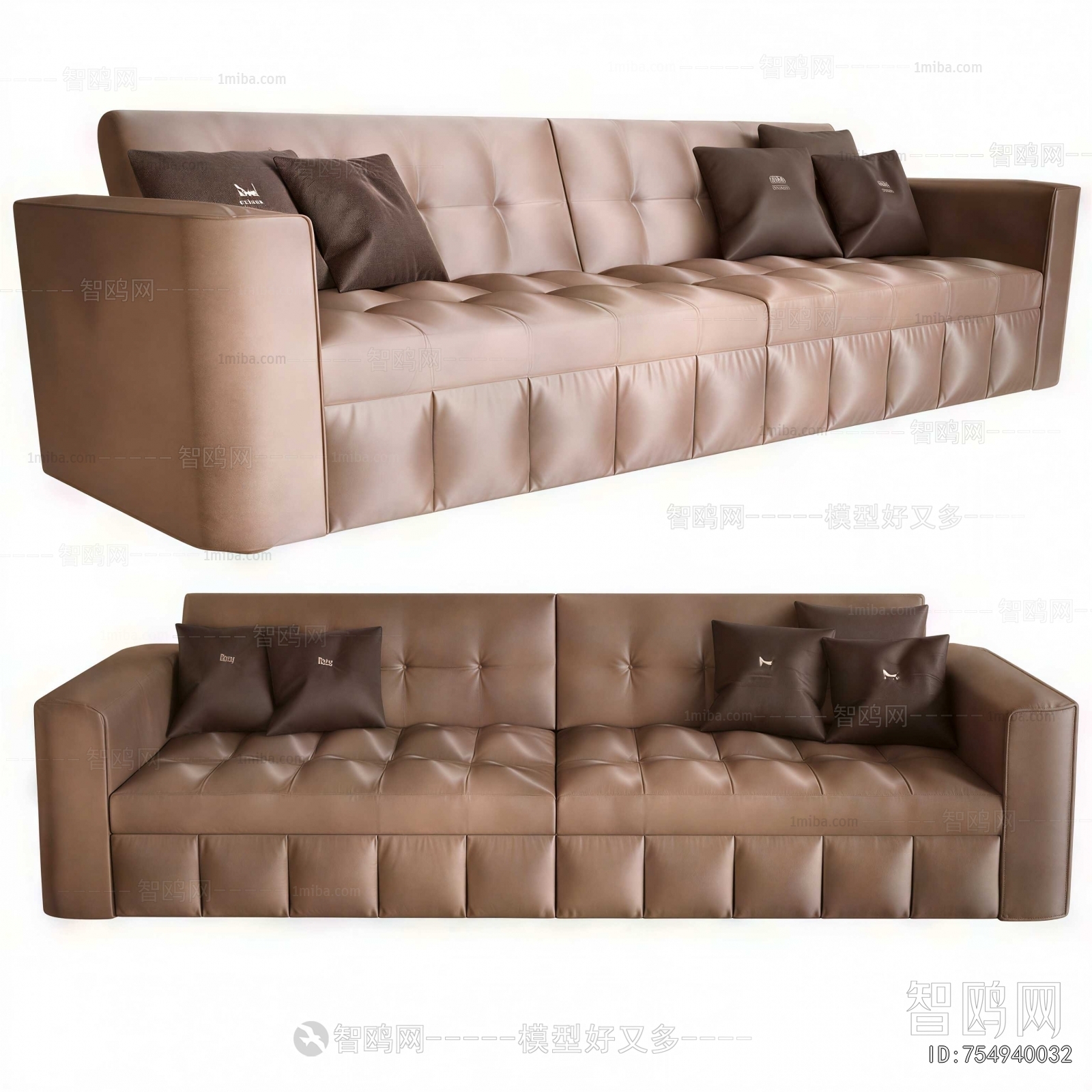 American Style A Sofa For Two