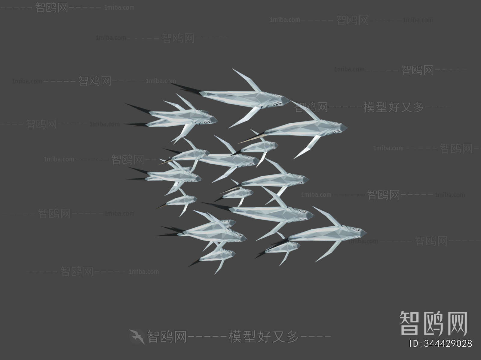 Modern Aquatic Animals