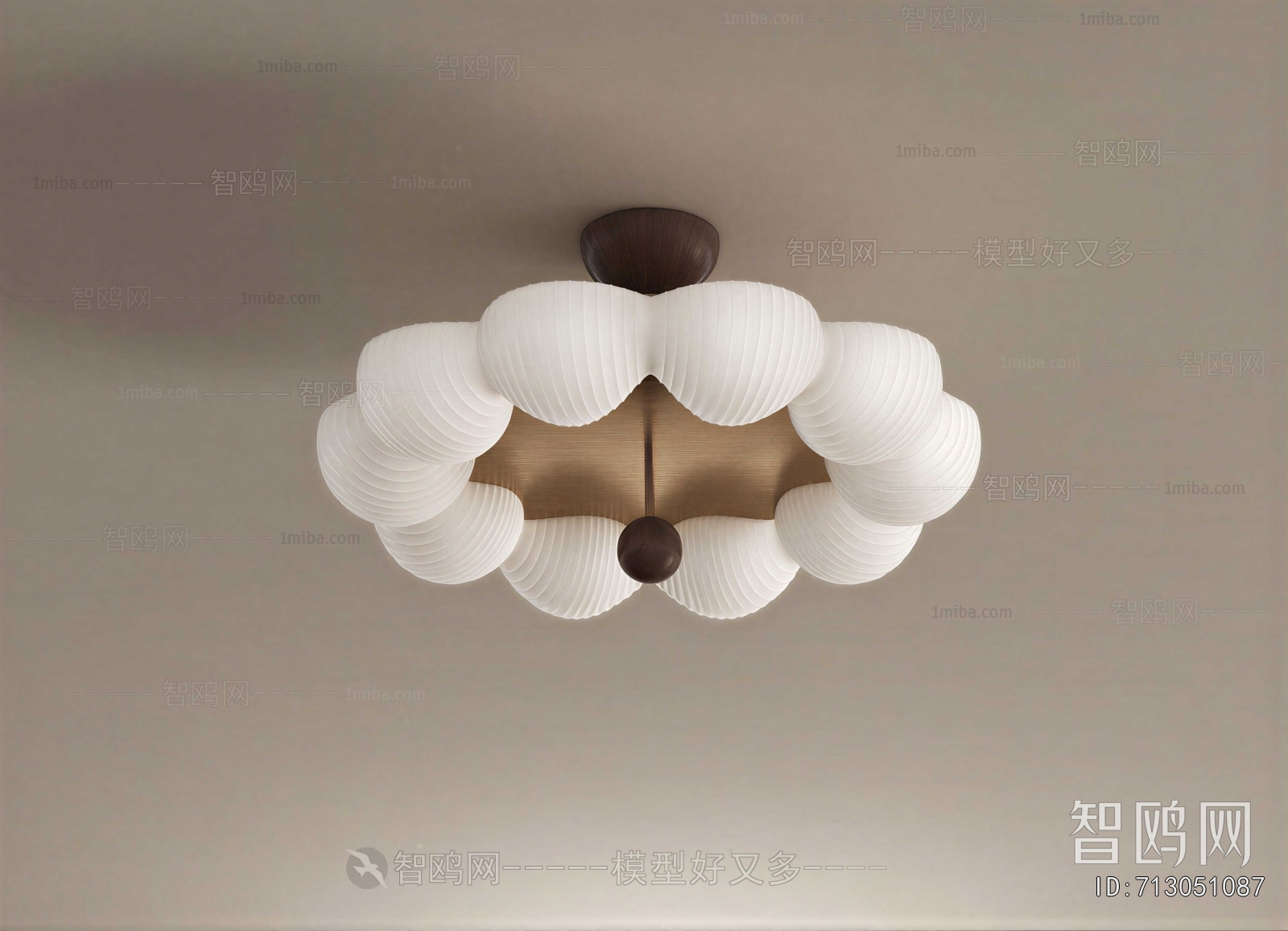 French Style Ceiling Ceiling Lamp