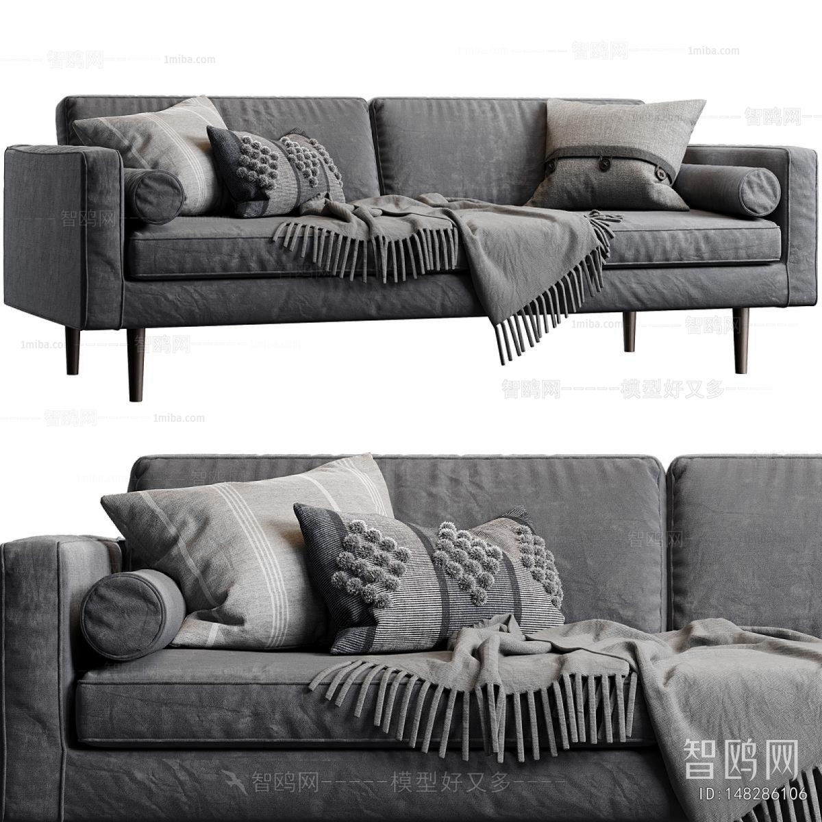 Modern A Sofa For Two