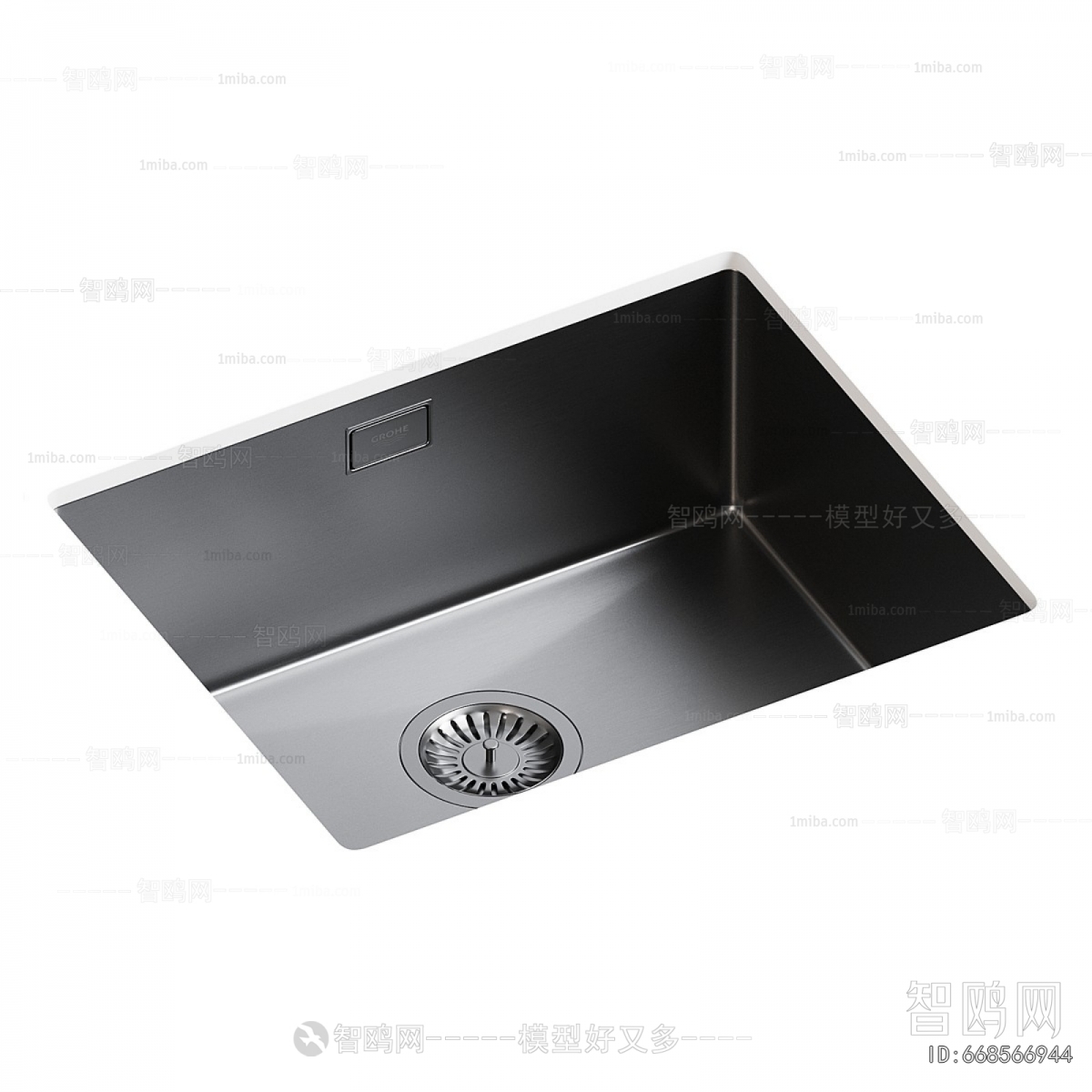 Modern Sink
