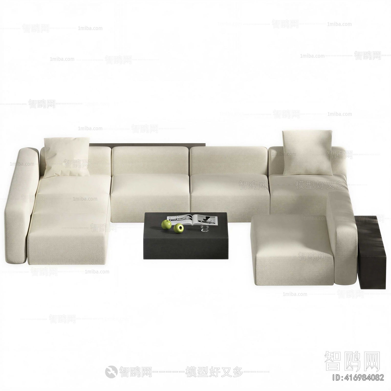 Modern Corner Sofa