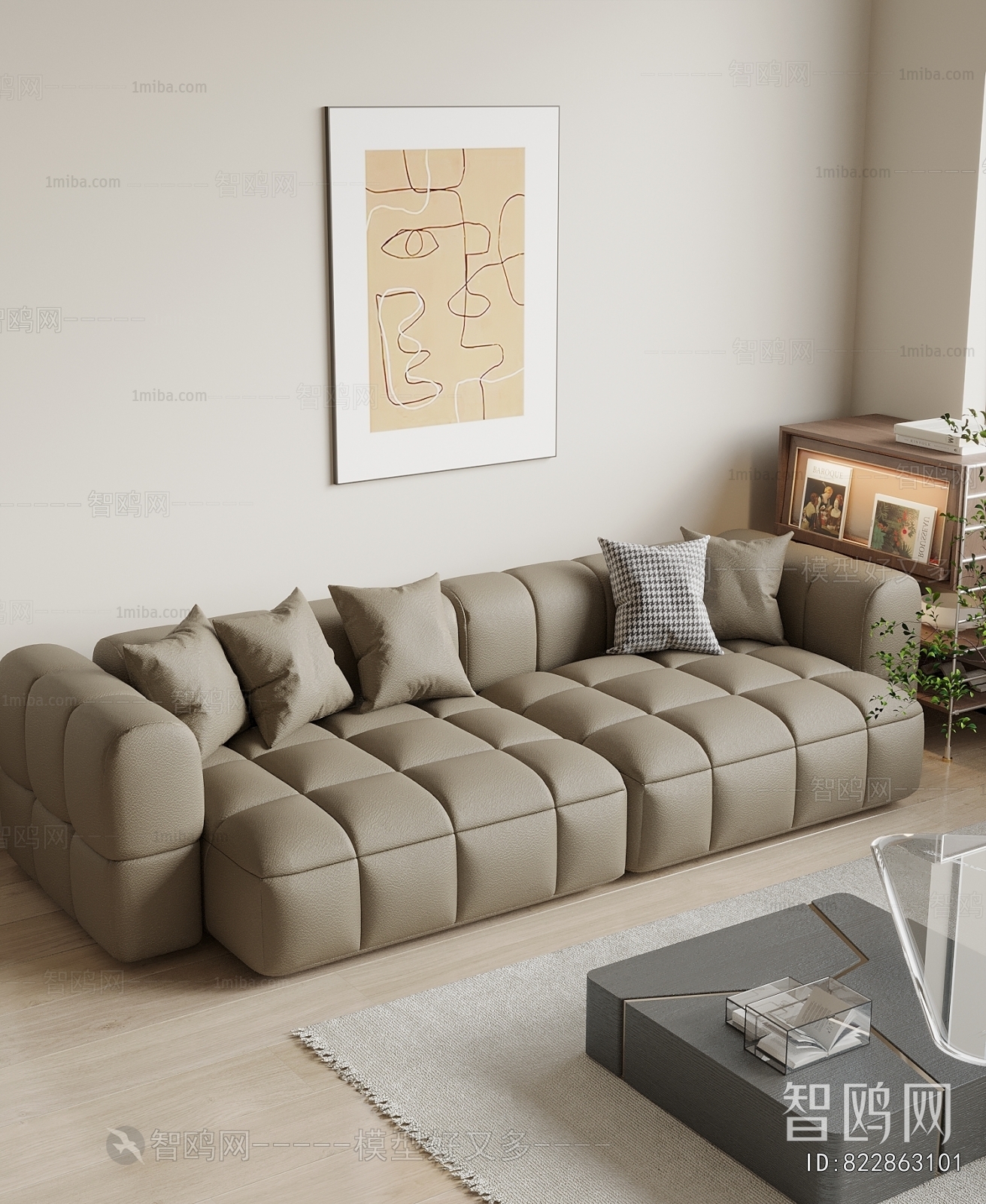Modern A Sofa For Two
