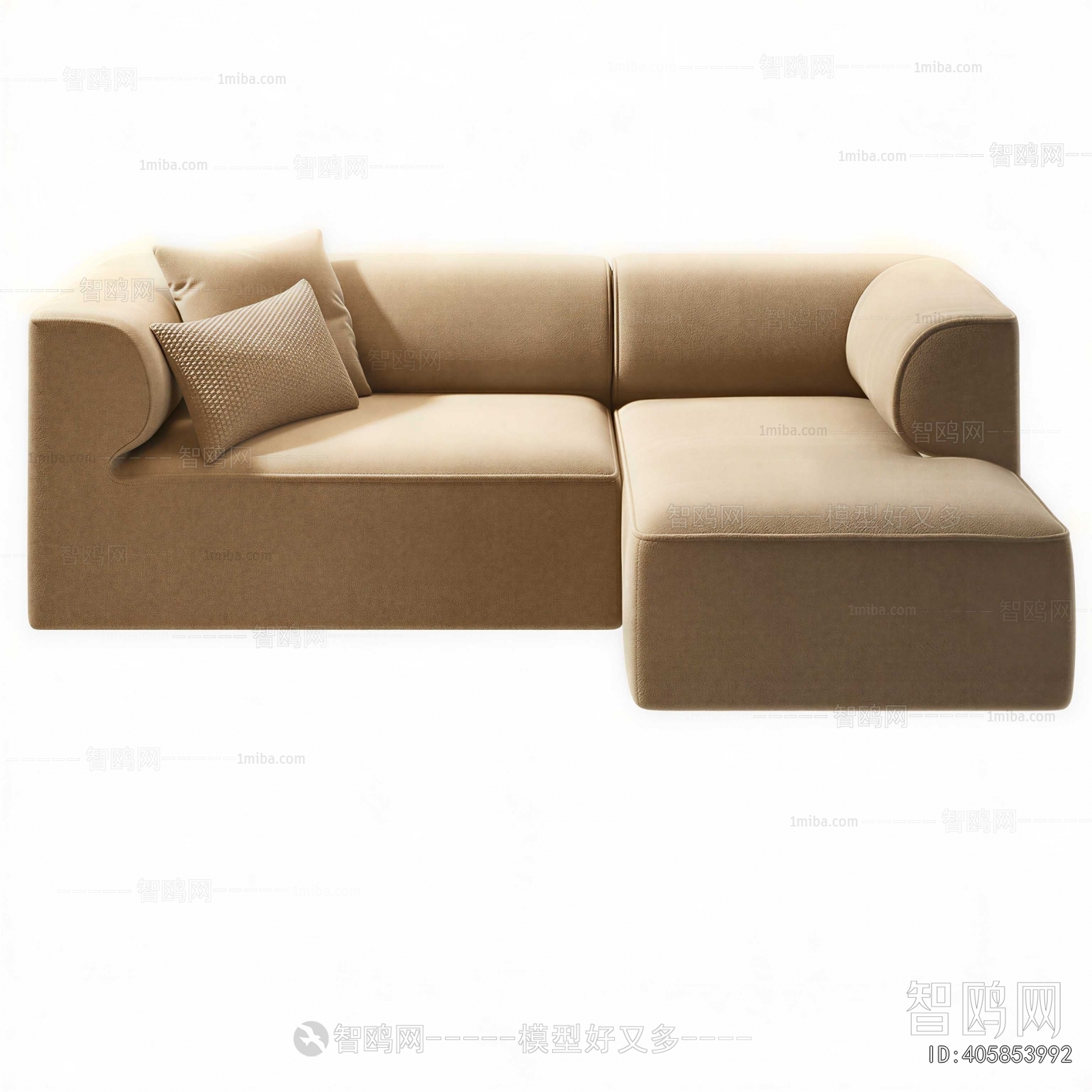 Modern Corner Sofa