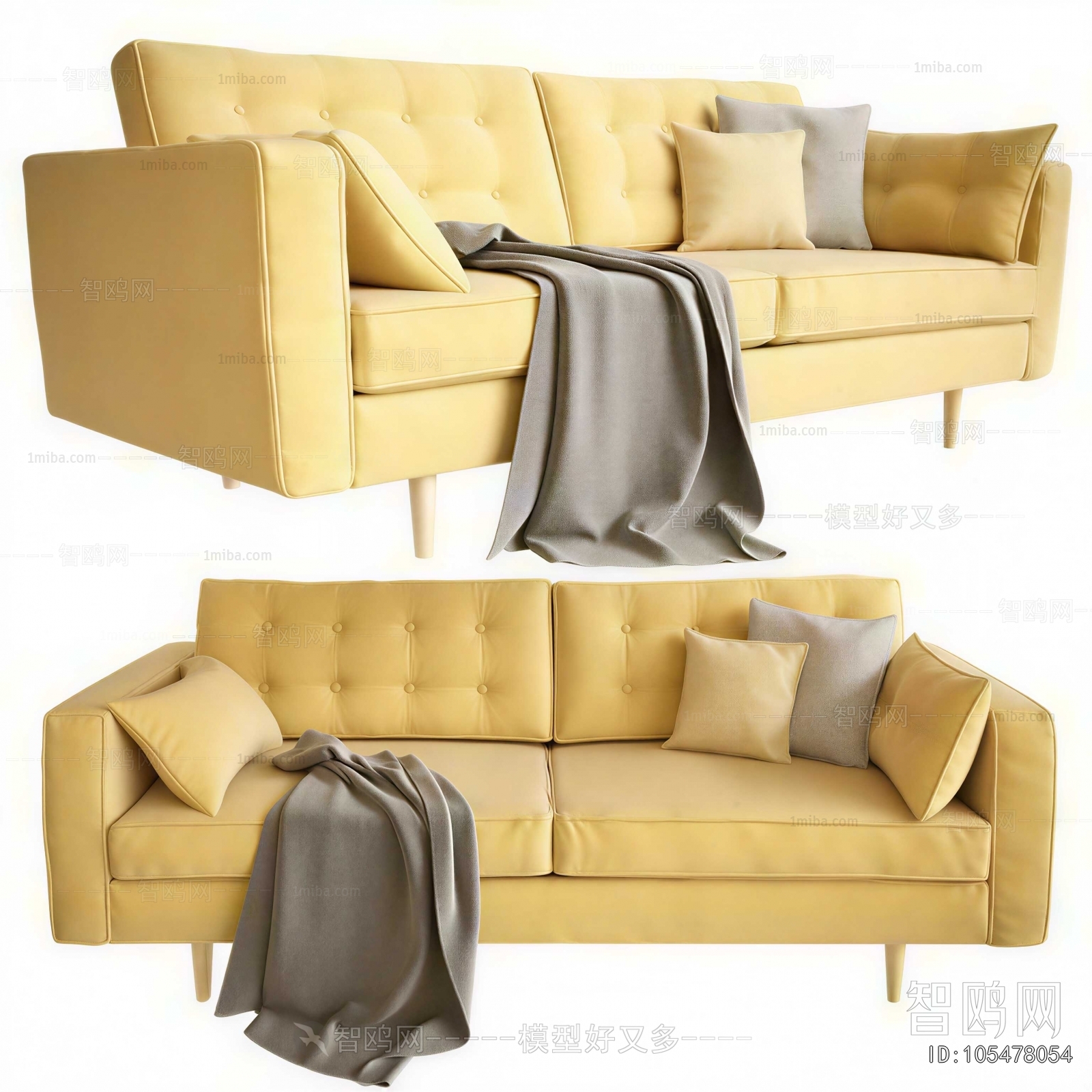 Modern A Sofa For Two