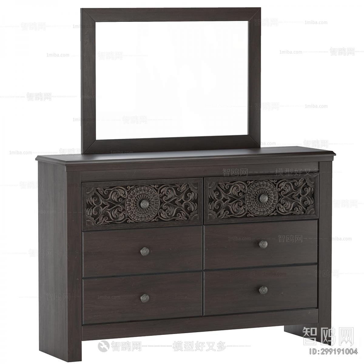 European Style Dresser