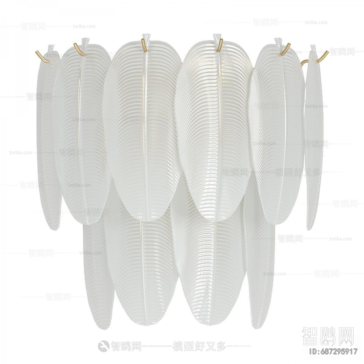 Wabi-sabi Style Wall Lamp