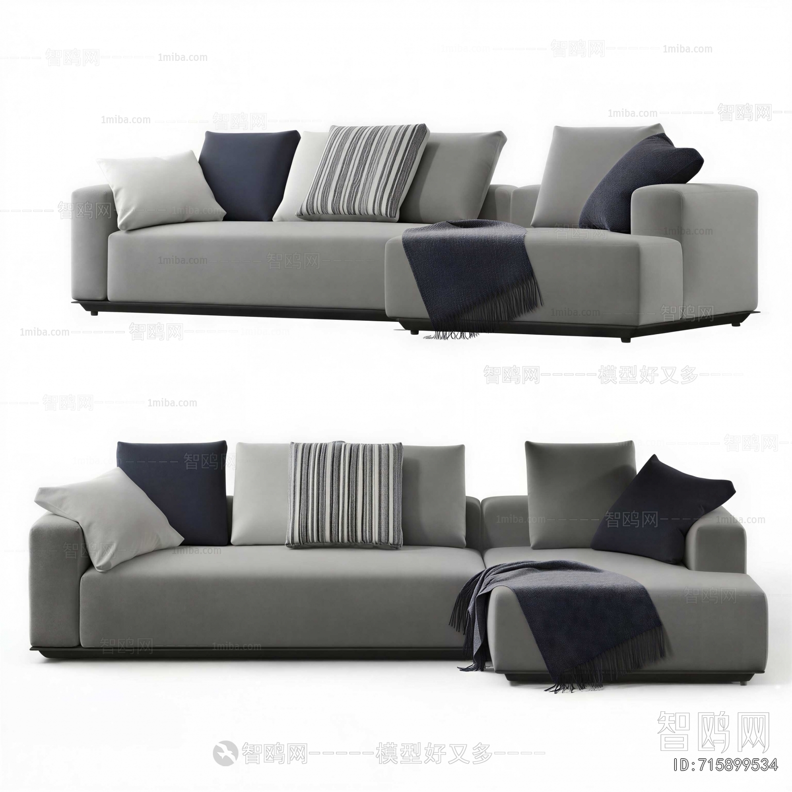 Modern Corner Sofa