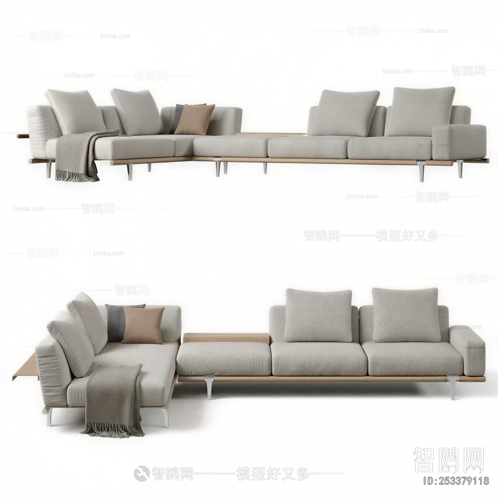 Modern Corner Sofa