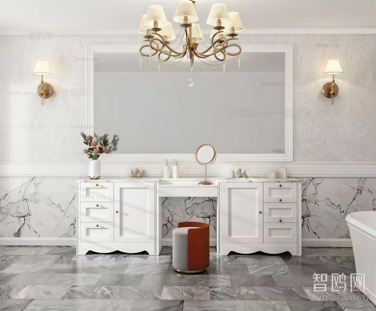 European Style TOILET