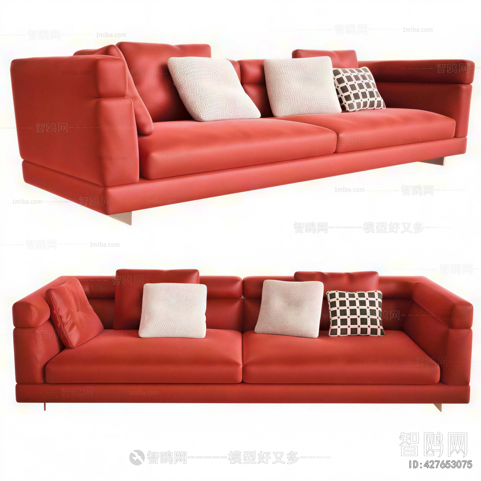 Modern A Sofa For Two
