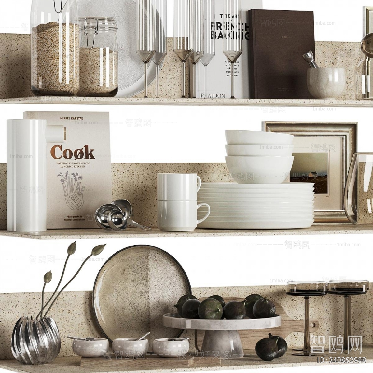 Modern Kitchenware