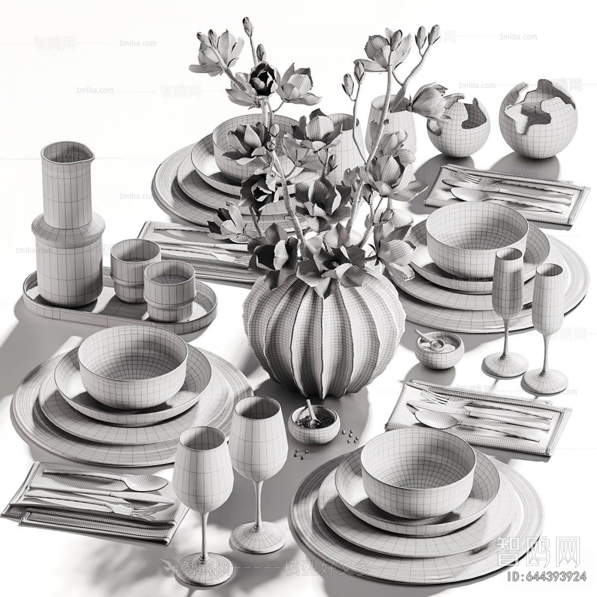 Modern Tableware