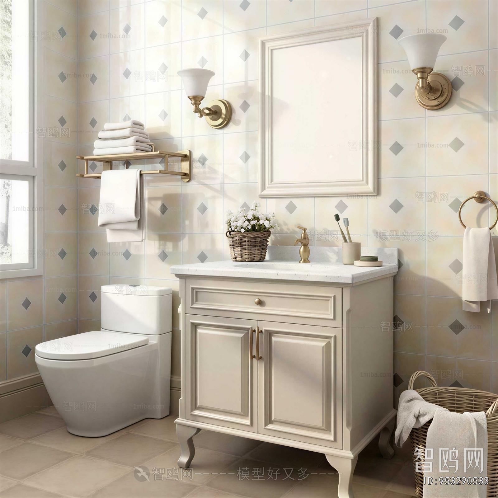 American Style TOILET