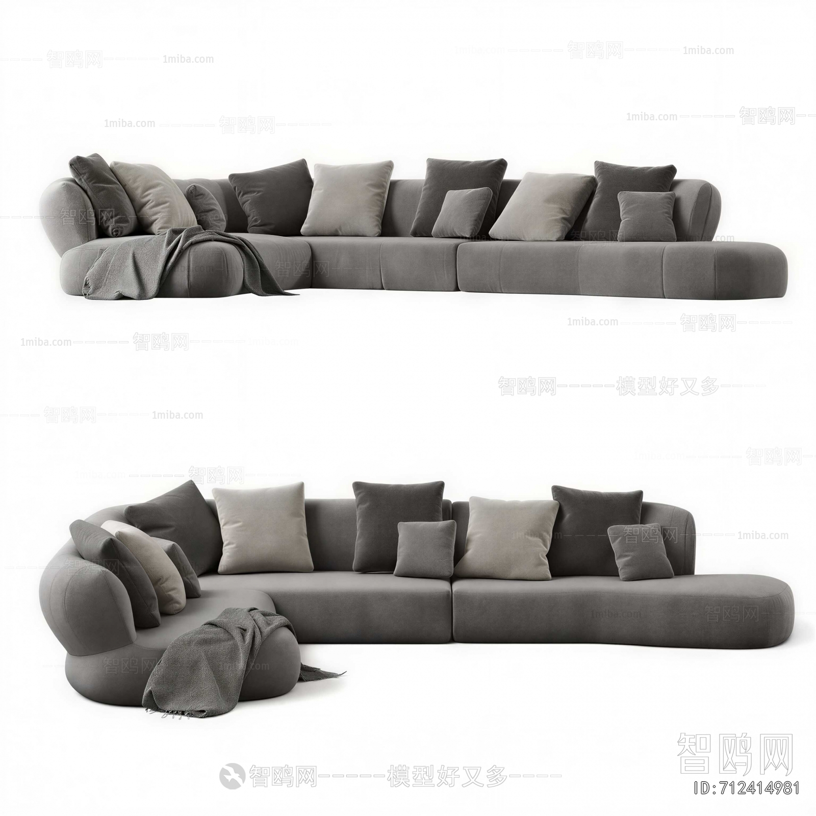 Modern Corner Sofa