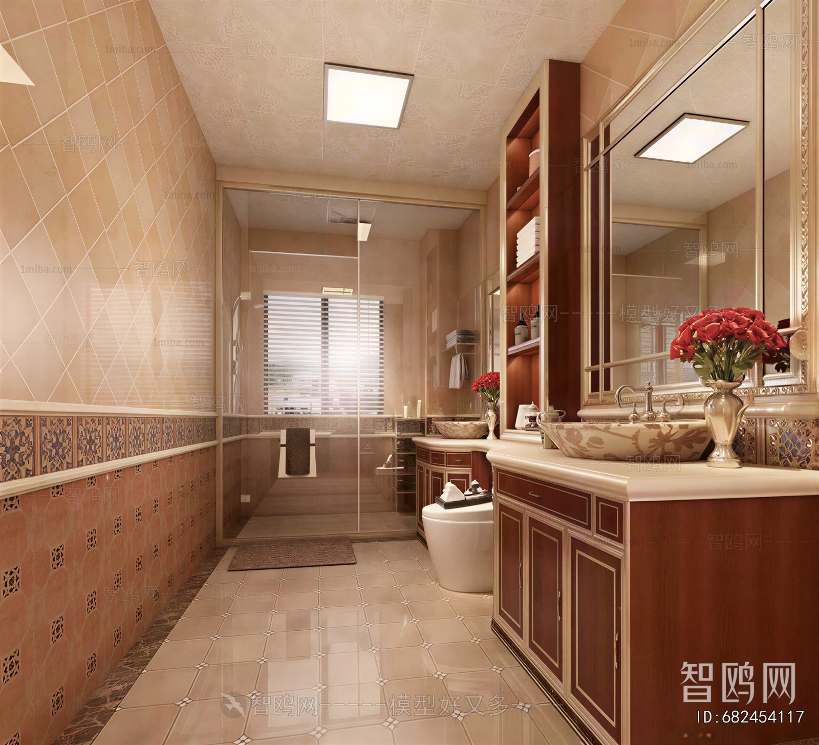 European Style TOILET