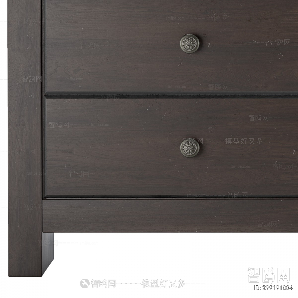 European Style Dresser