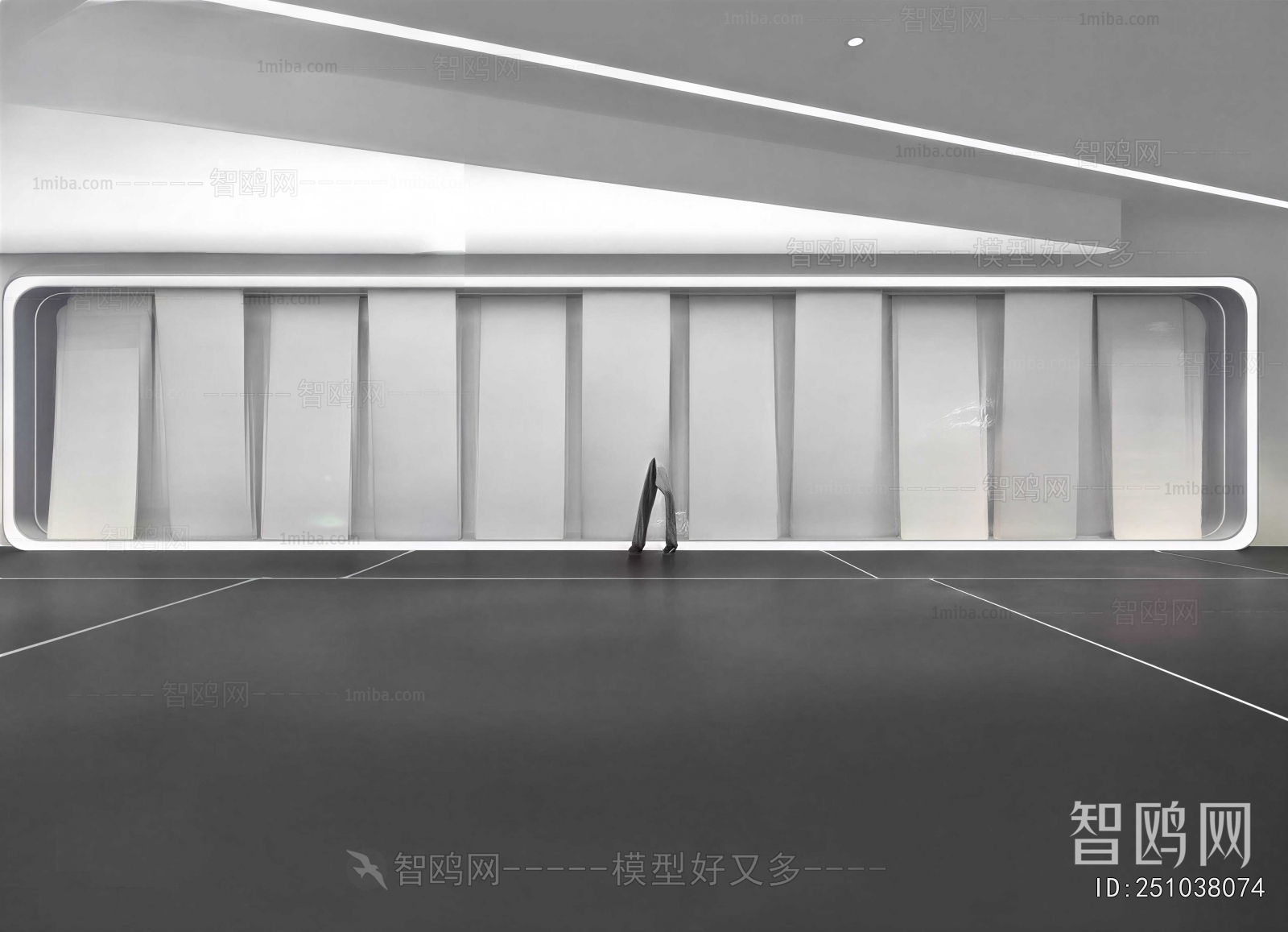 Modern Exhibition Hall