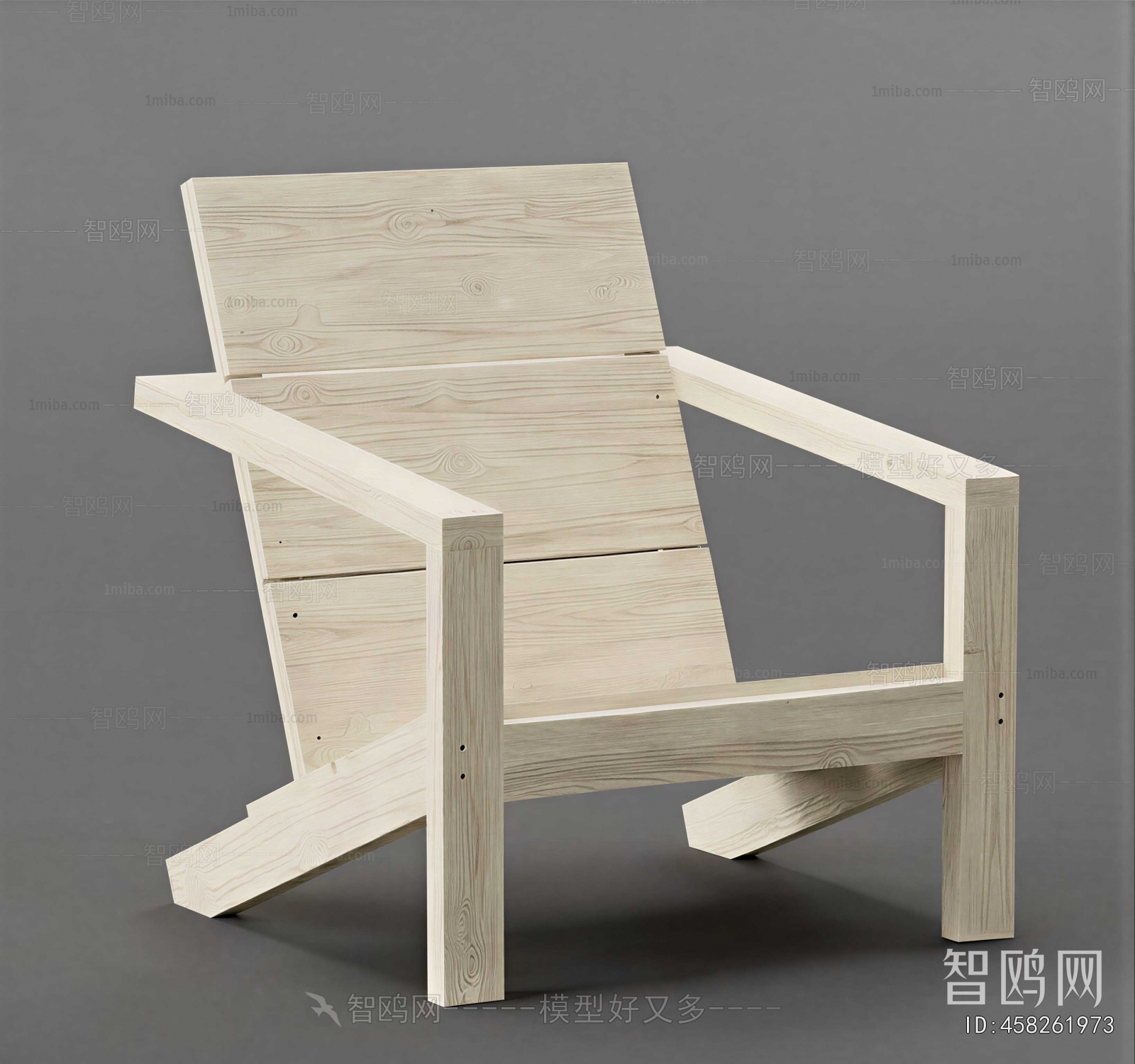 Modern Lounge Chair