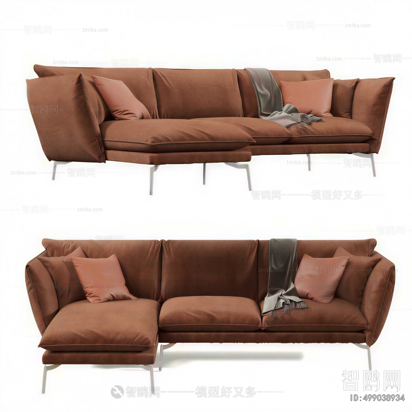 Modern Corner Sofa