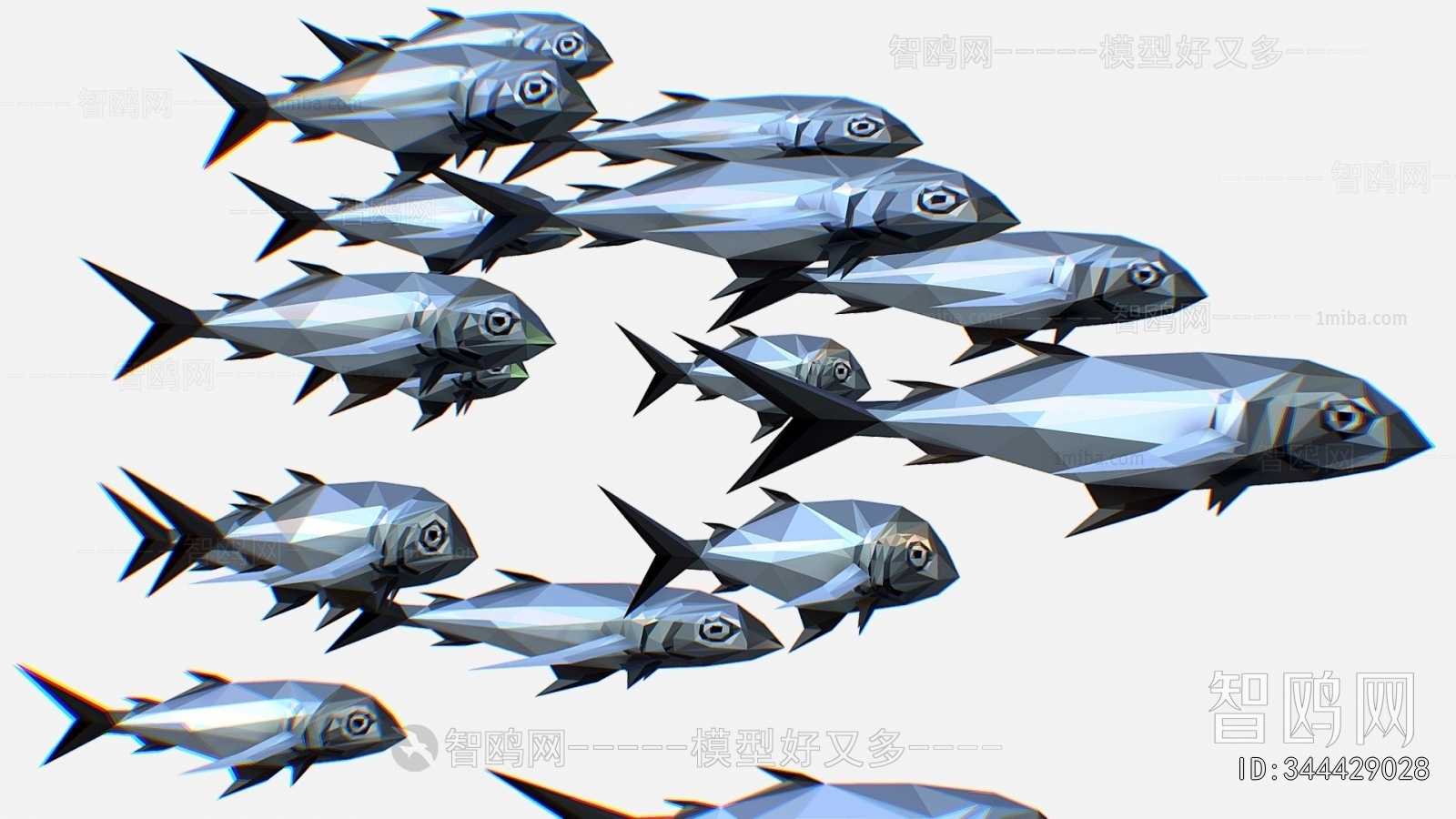 Modern Aquatic Animals