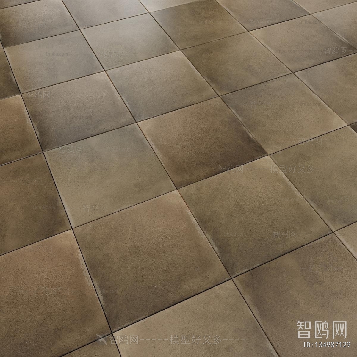 Modern Floor Tile