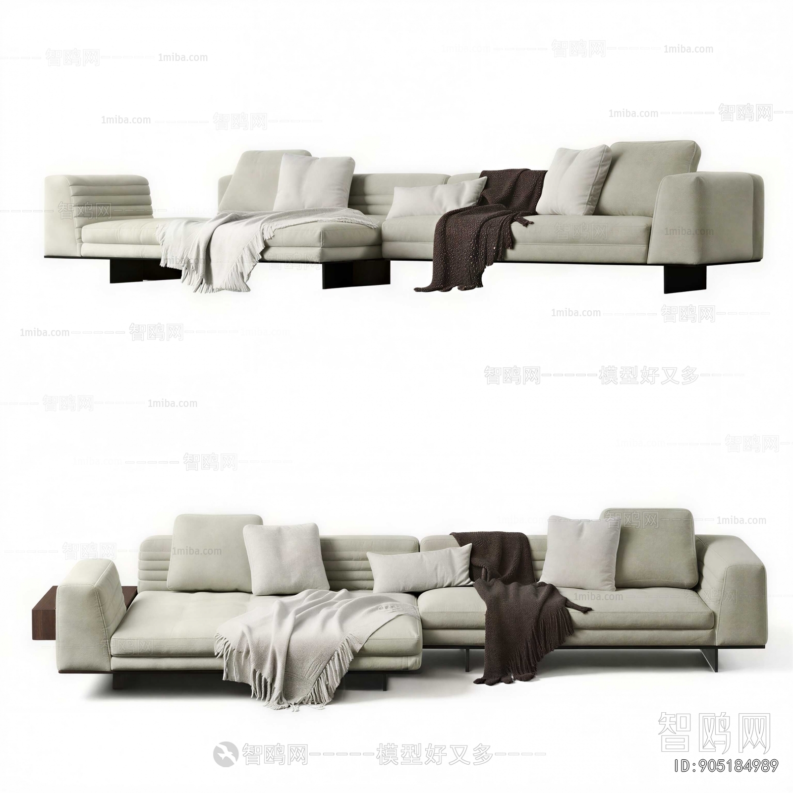 Modern Corner Sofa