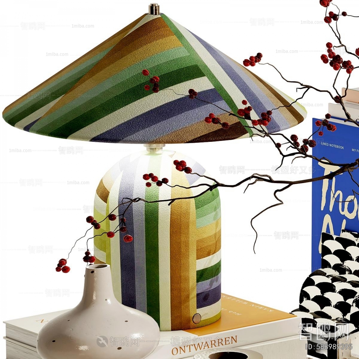 Modern Decorative Set