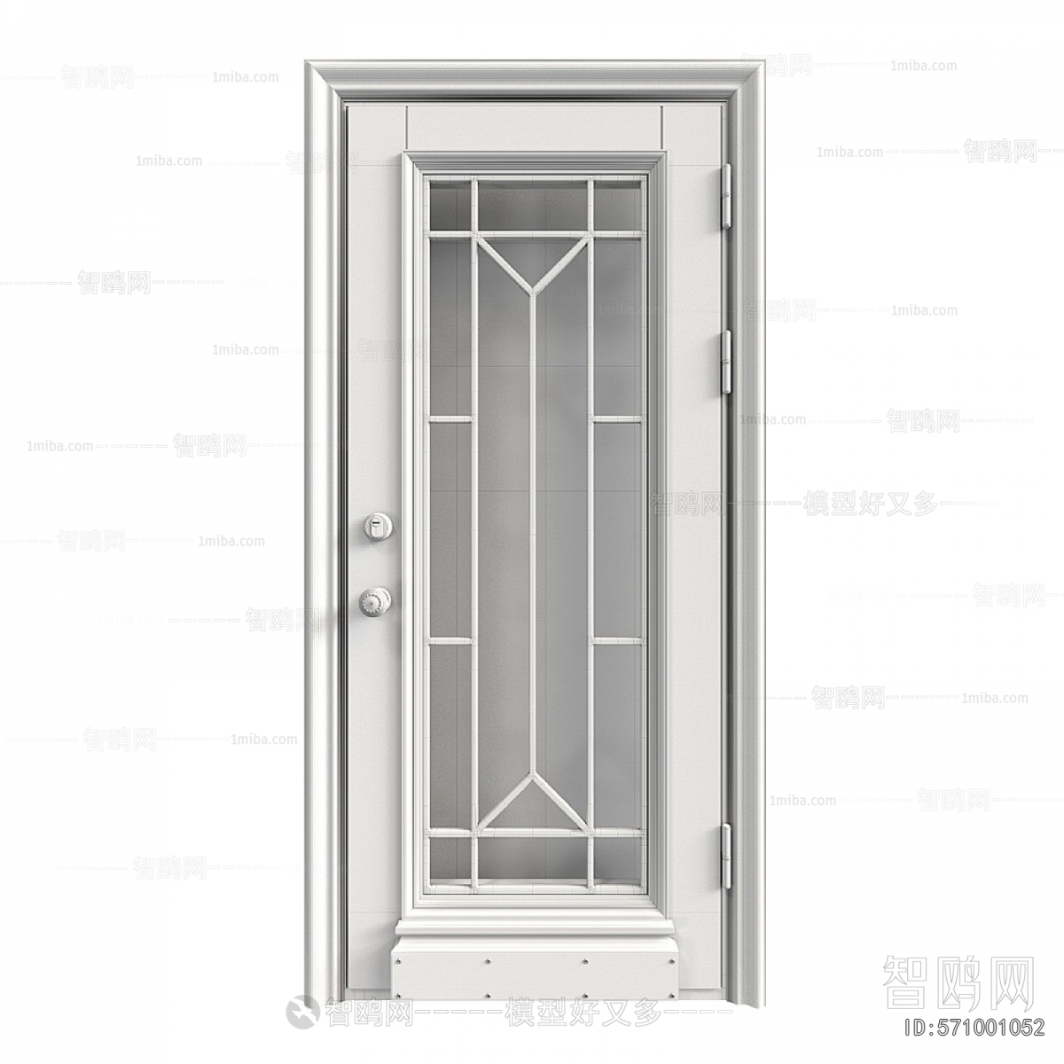 Modern Door