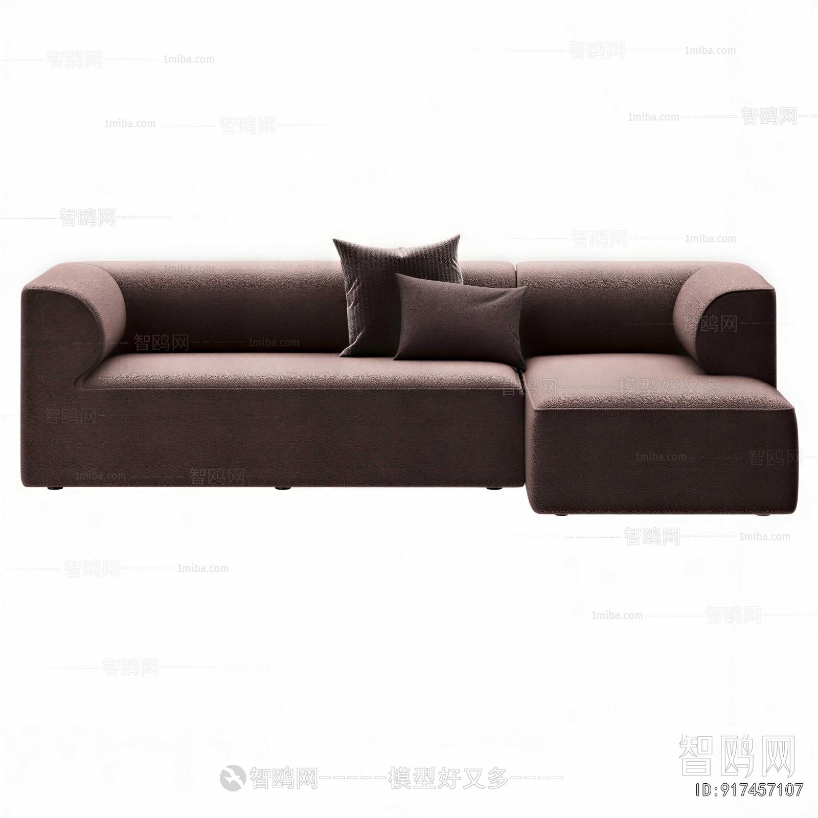 Modern Corner Sofa