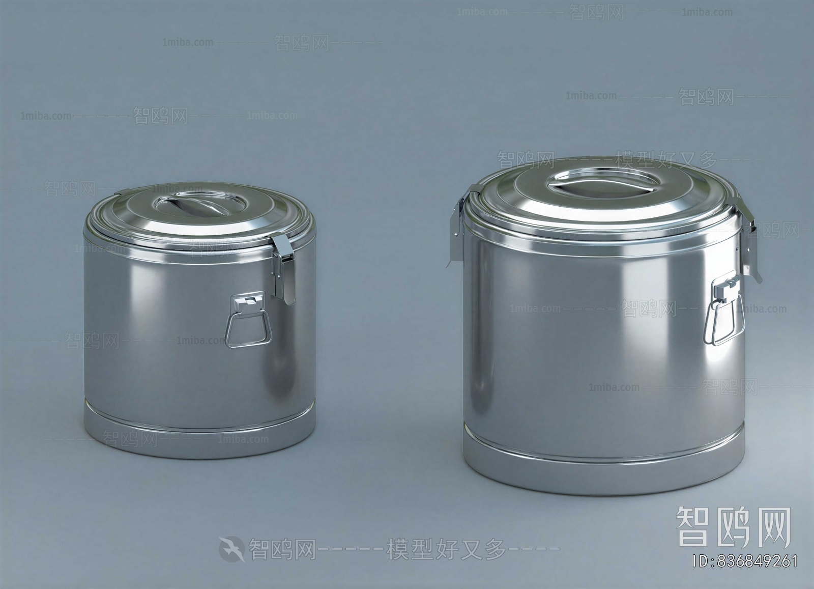 Modern Electric Kitchen Appliances