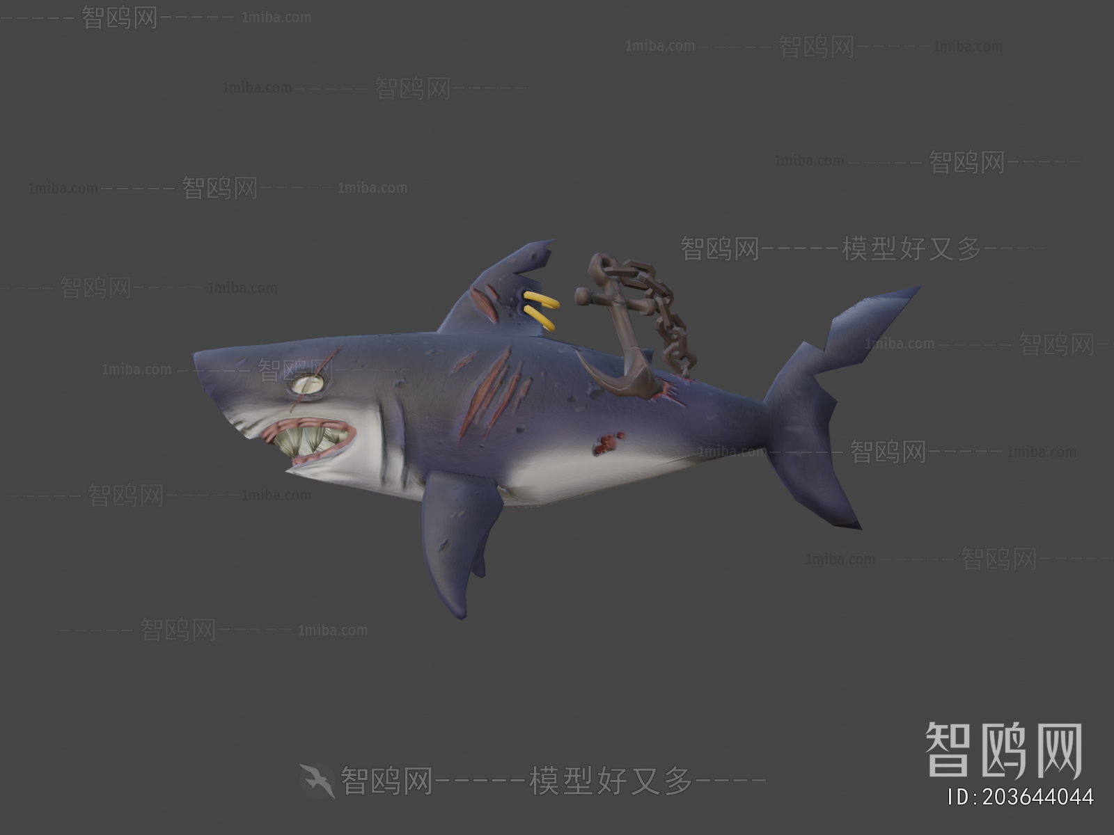 Modern Aquatic Animals