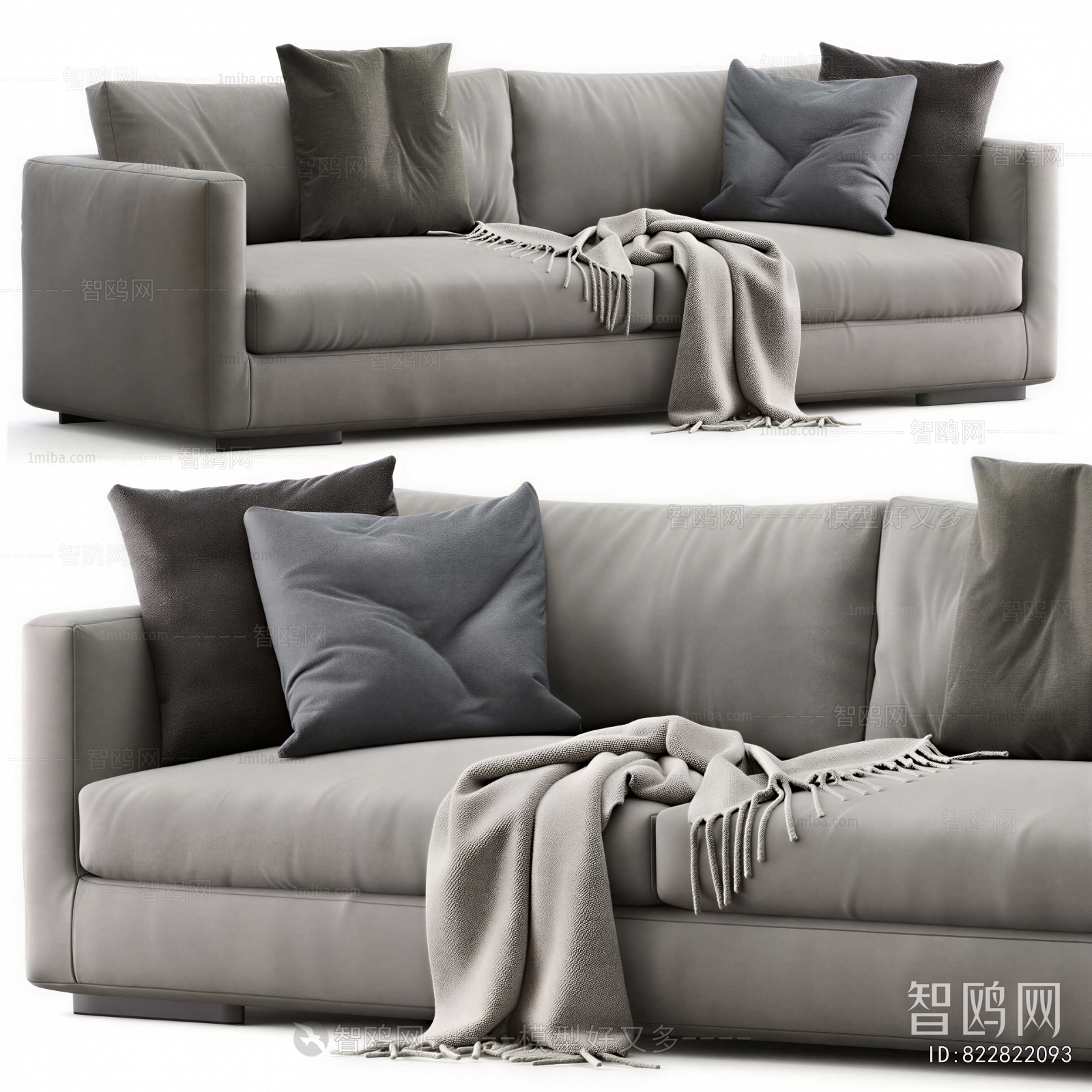Modern A Sofa For Two