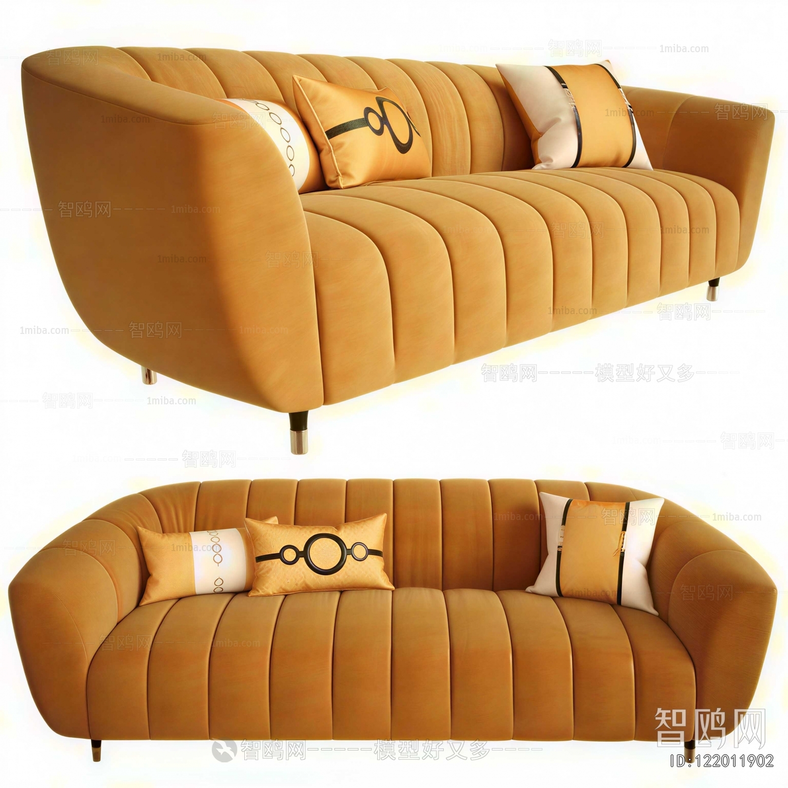 Modern A Sofa For Two