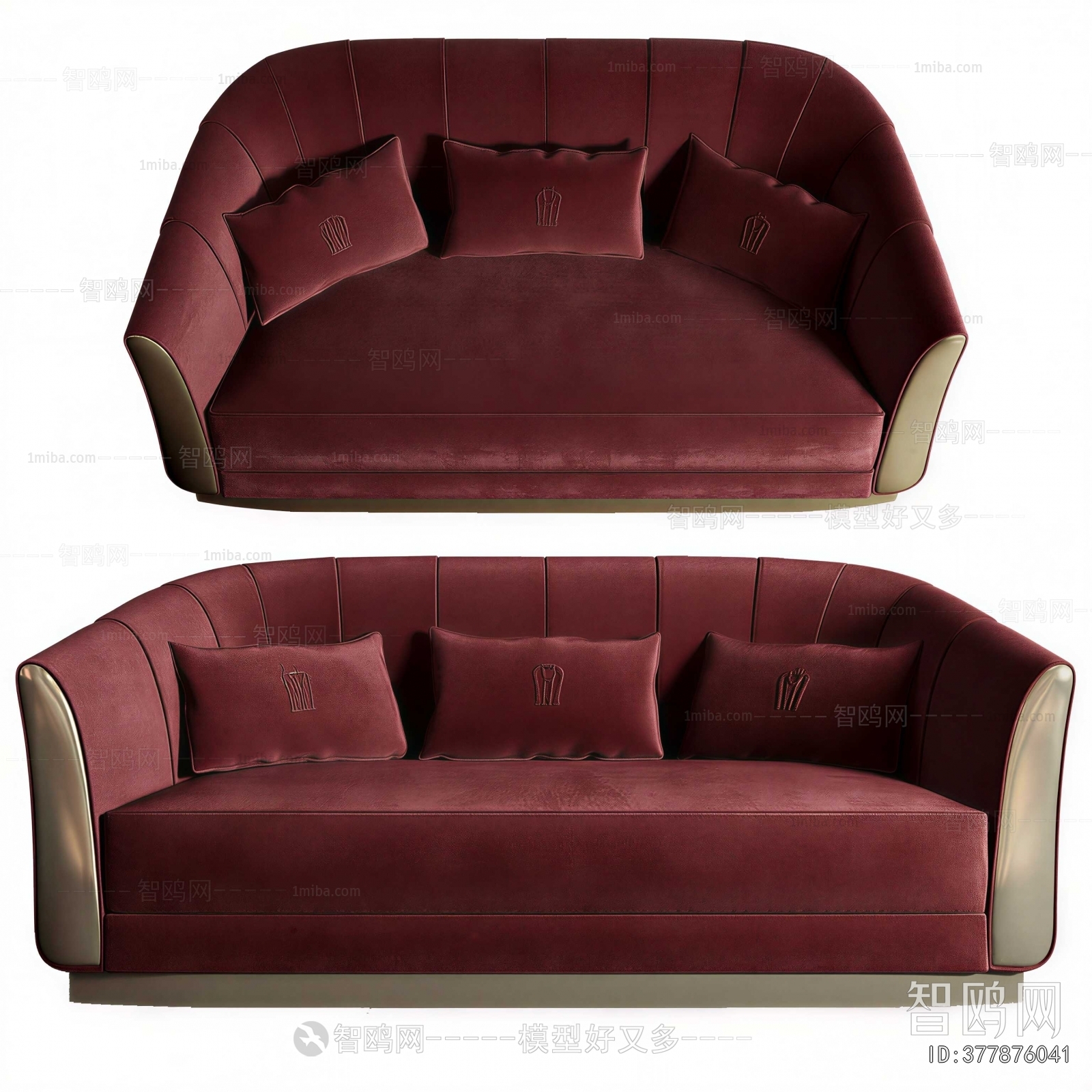 Modern A Sofa For Two