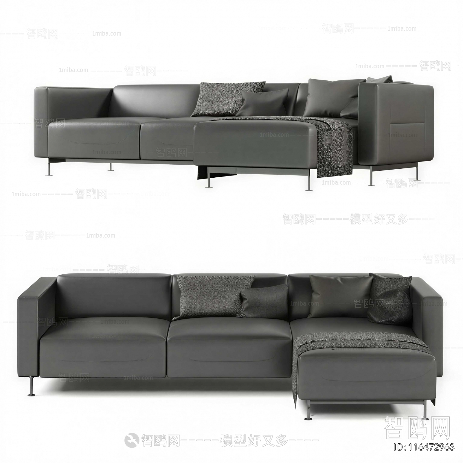 Modern Corner Sofa