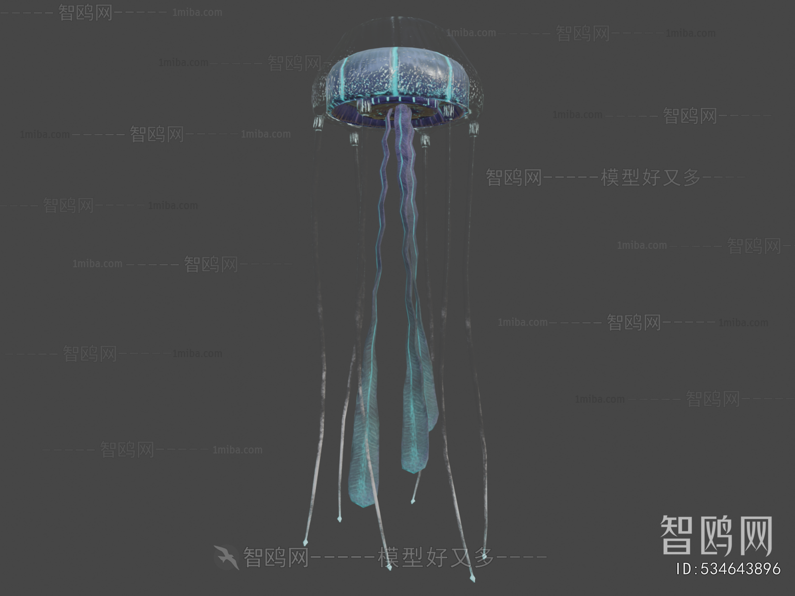 Modern Aquatic Animals