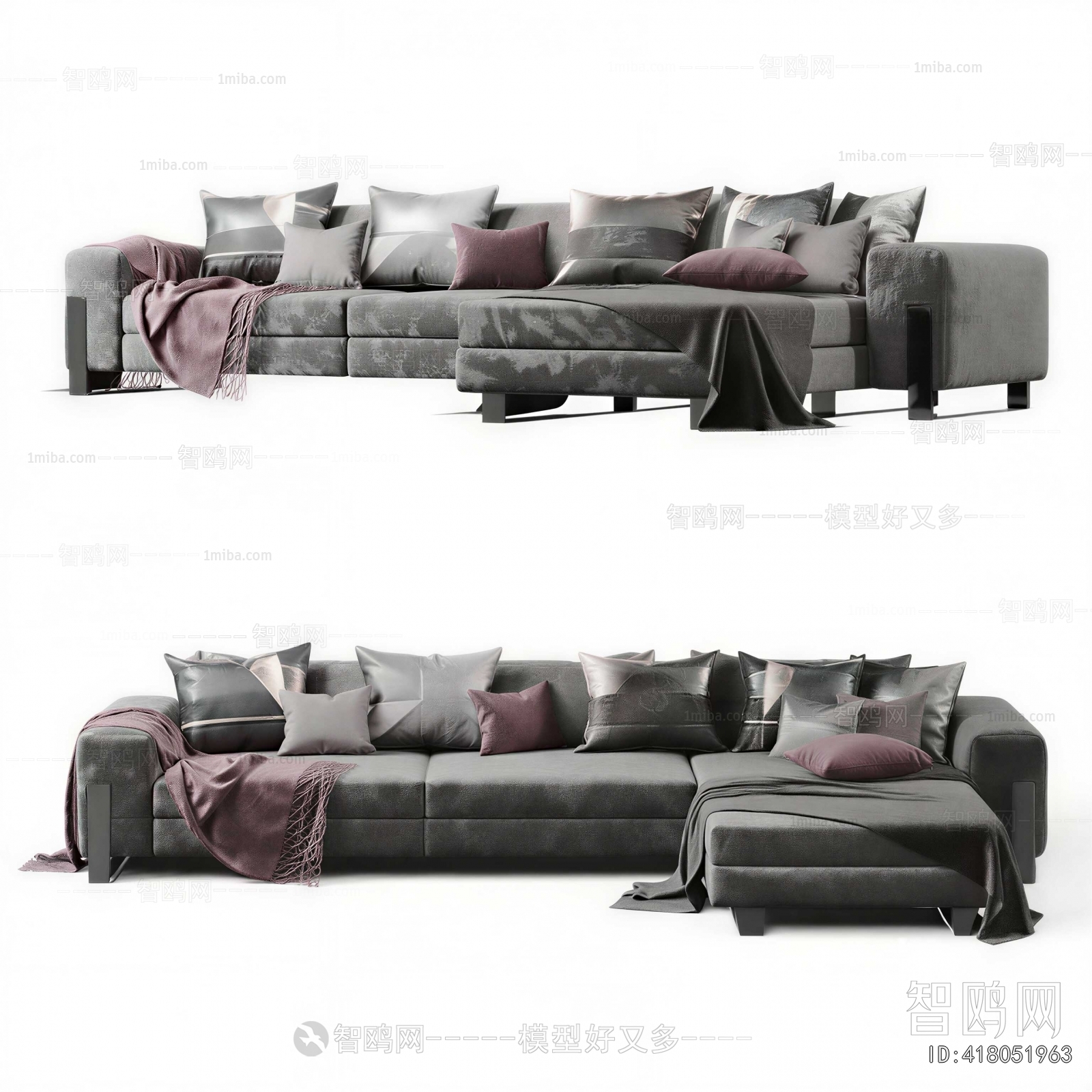 Modern Corner Sofa