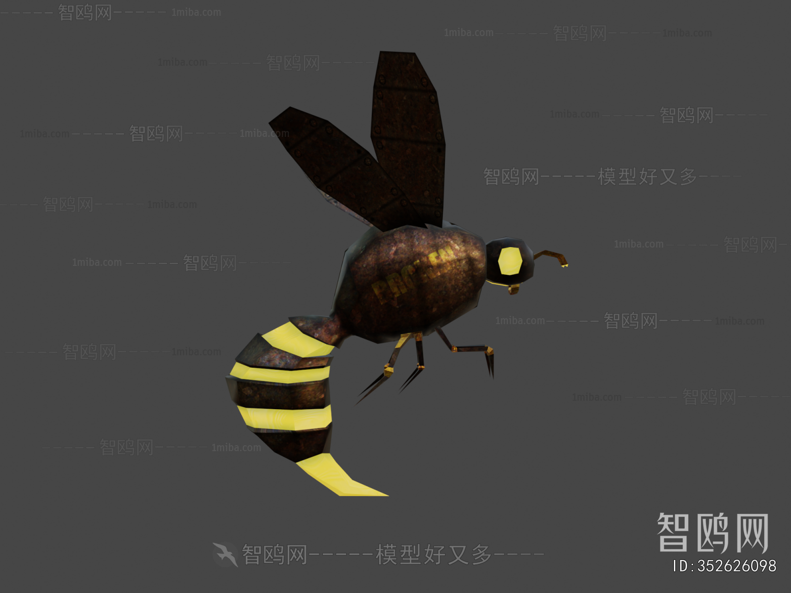 Modern Flying Animals