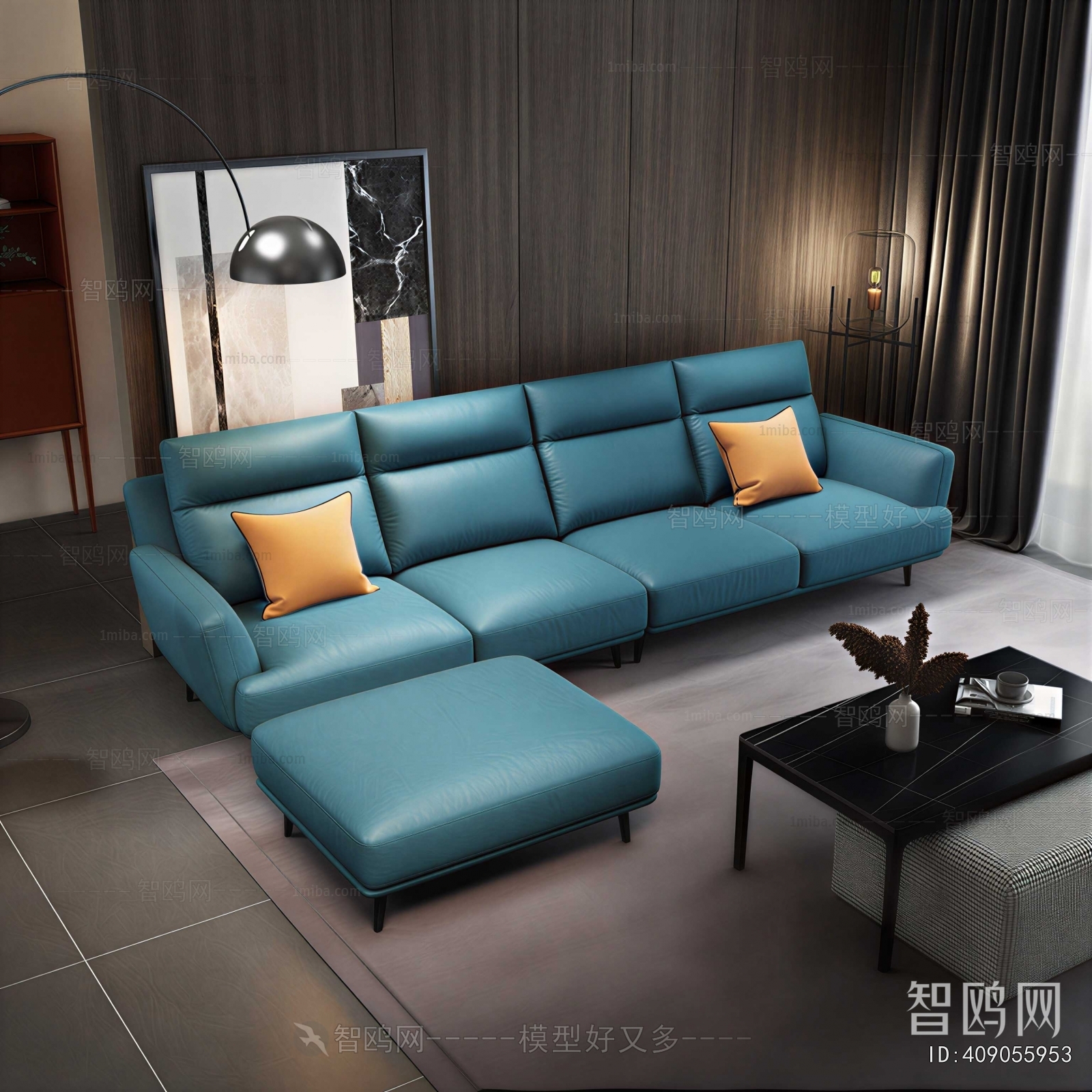 Modern Sofa Combination