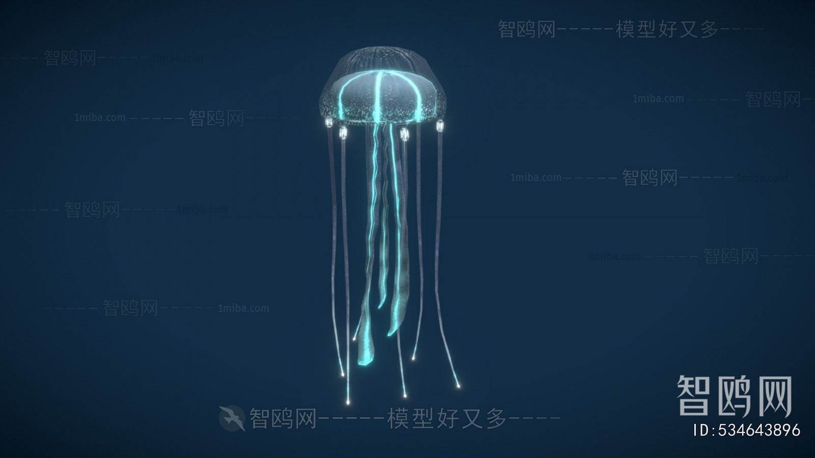 Modern Aquatic Animals