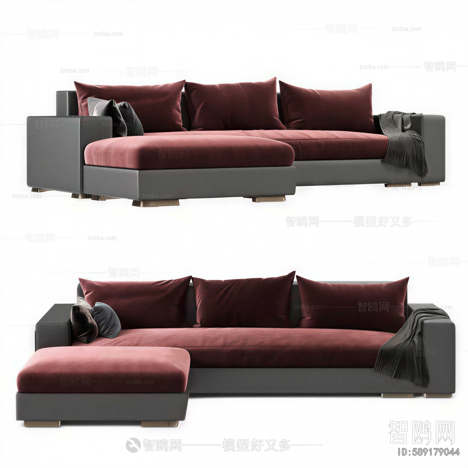 Modern Corner Sofa