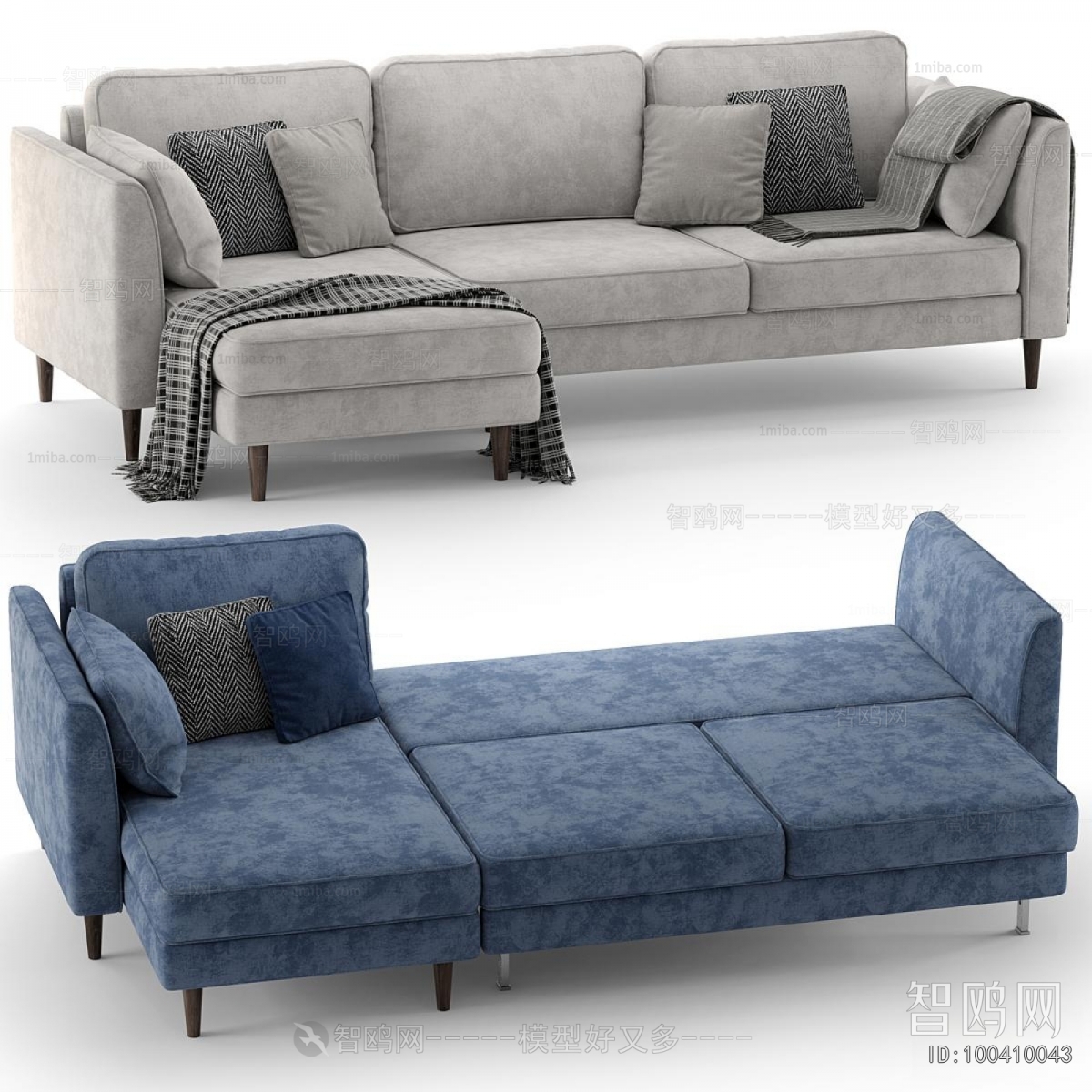 Modern Corner Sofa