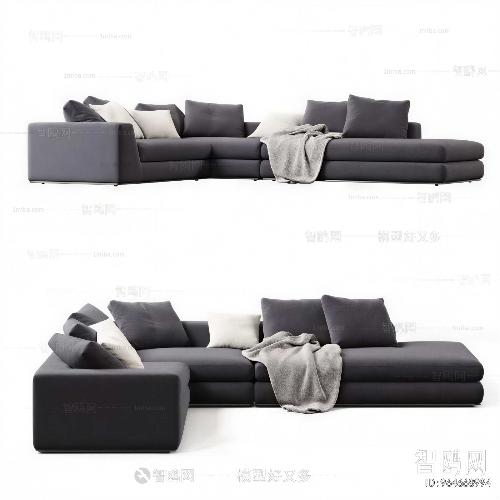 Modern Corner Sofa