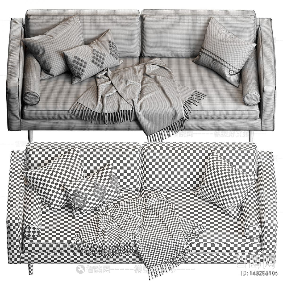 Modern A Sofa For Two