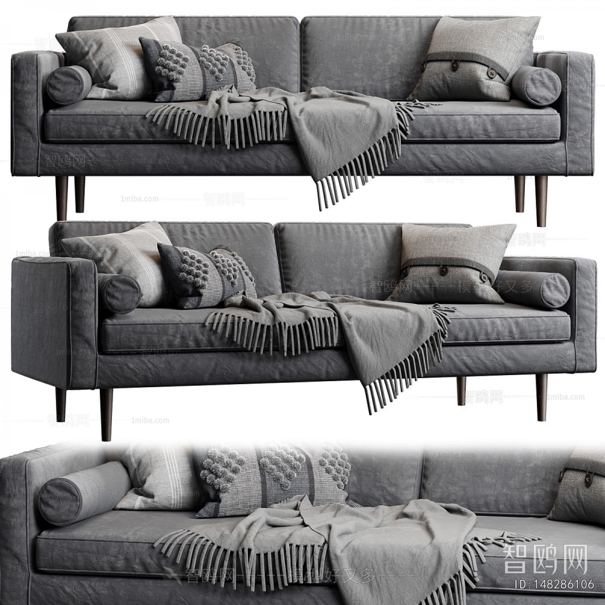 Modern A Sofa For Two