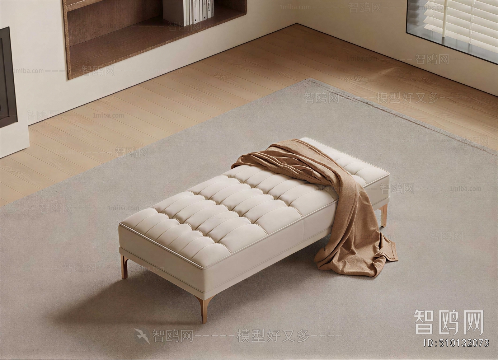 Modern Sofa Stool