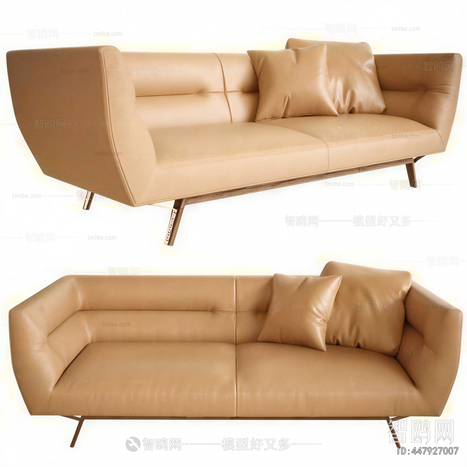 Modern A Sofa For Two