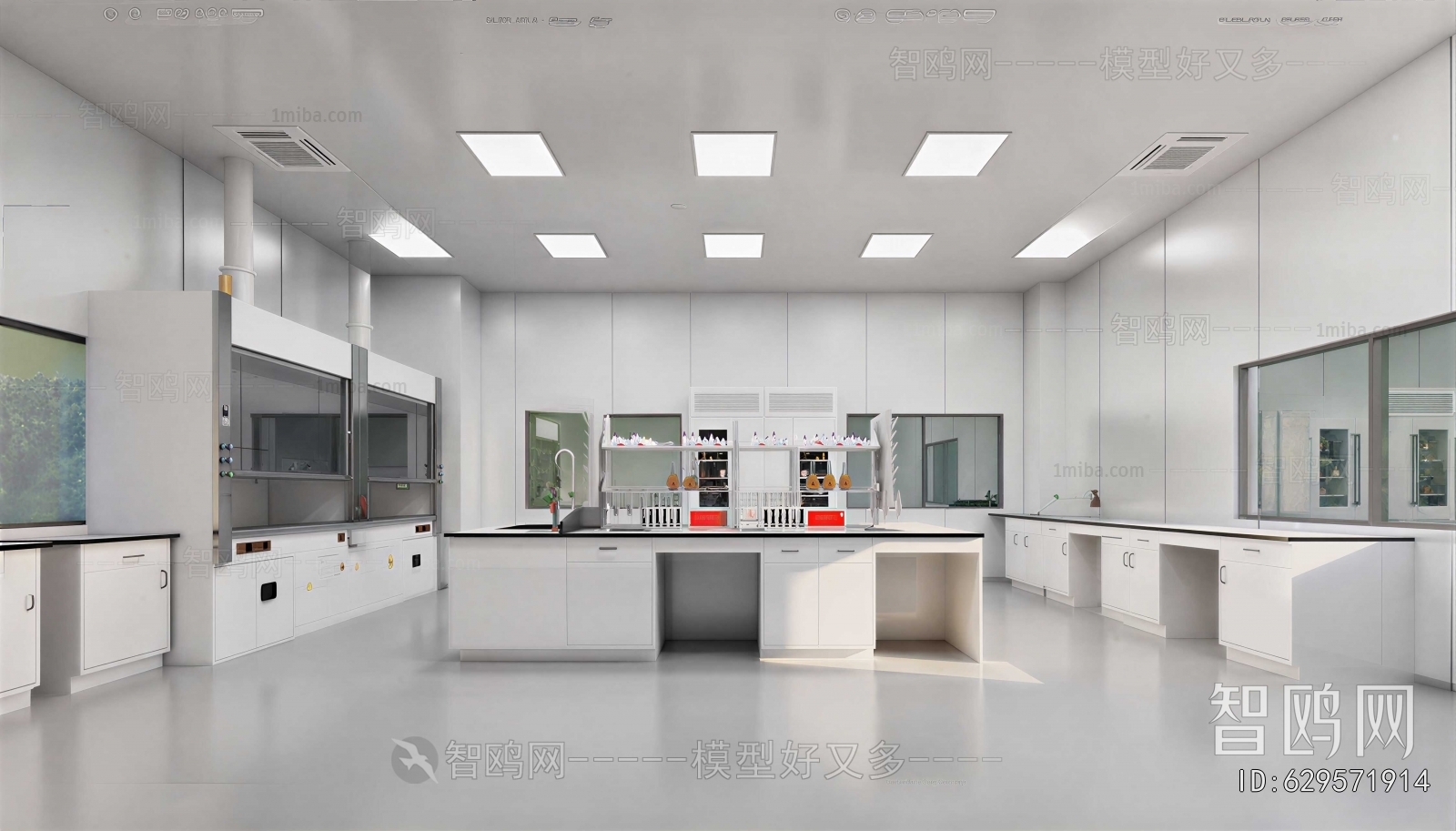 Modern Laboratory